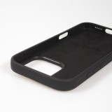 iPhone 16 Pro Max Case H&uuml;lle - Soft Touch - Schwarz