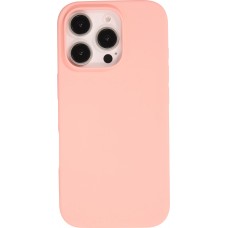 iPhone 16 Pro Max Case H&uuml;lle - Soft Touch - Rosa