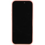 iPhone 16 Pro Max Case H&uuml;lle - Soft Touch - Rosa