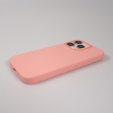 iPhone 16 Pro Max Case H&uuml;lle - Soft Touch - Rosa