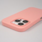 iPhone 16 Pro Max Case H&uuml;lle - Soft Touch - Rosa