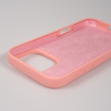 iPhone 16 Pro Max Case H&uuml;lle - Soft Touch - Rosa