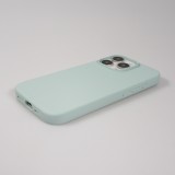 iPhone 16 Pro Max Case H&uuml;lle - Soft Touch - Wassergr&uuml;n