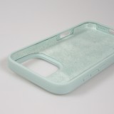iPhone 16 Pro Max Case H&uuml;lle - Soft Touch - Wassergr&uuml;n