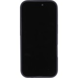 iPhone 16 Pro Case H&uuml;lle - Soft Touch - Dunkelblau