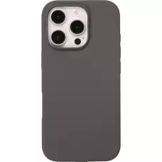 Coque iPhone 16 Pro - Soft Touch - Gris