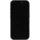 Coque iPhone 16 Pro - Soft Touch - Gris