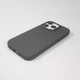Coque iPhone 16 Pro - Soft Touch - Gris