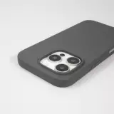 Coque iPhone 16 Pro - Soft Touch - Gris