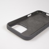 iPhone 16 Pro Case Hülle - Soft Touch - Grau