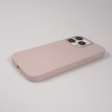 iPhone 16 Pro Case H&uuml;lle - Soft Touch - Taupe