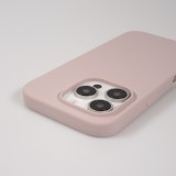 iPhone 16 Pro Case H&uuml;lle - Soft Touch - Taupe