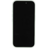 iPhone 16 Pro Case H&uuml;lle - Soft Touch - Wassergr&uuml;n