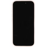 iPhone 16 Case H&uuml;lle - Soft Touch - Weiss