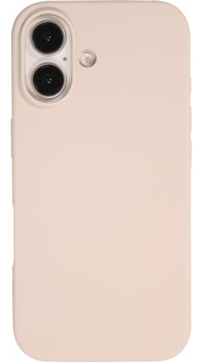 iPhone 16 Case Hülle - Soft Touch - Sable