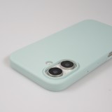 iPhone 16 Case H&uuml;lle - Soft Touch - Wassergr&uuml;n