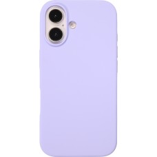 iPhone 16 Case H&uuml;lle - Soft Touch - Violett