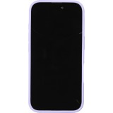 iPhone 16 Case H&uuml;lle - Soft Touch - Violett