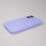 iPhone 16 Case H&uuml;lle - Soft Touch - Violett