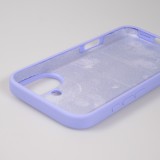 iPhone 16 Case H&uuml;lle - Soft Touch - Violett