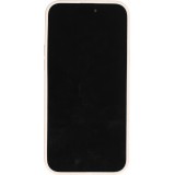 iPhone 16e Case Hülle - Bio Eco-Friendly biologisch Kompostierbar ökologisch - Weiss