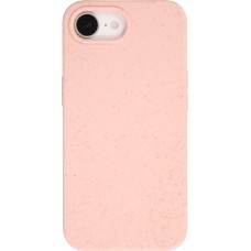 iPhone 16e Case Hülle - Bio Eco-Friendly biologisch Kompostierbar ökologisch - Rosa