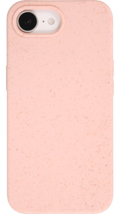 iPhone 16e Case Hülle - Bio Eco-Friendly biologisch Kompostierbar ökologisch - Rosa