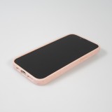 iPhone 16e Case Hülle - Bio Eco-Friendly biologisch Kompostierbar ökologisch - Rosa