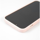 iPhone 16e Case Hülle - Bio Eco-Friendly biologisch Kompostierbar ökologisch - Rosa