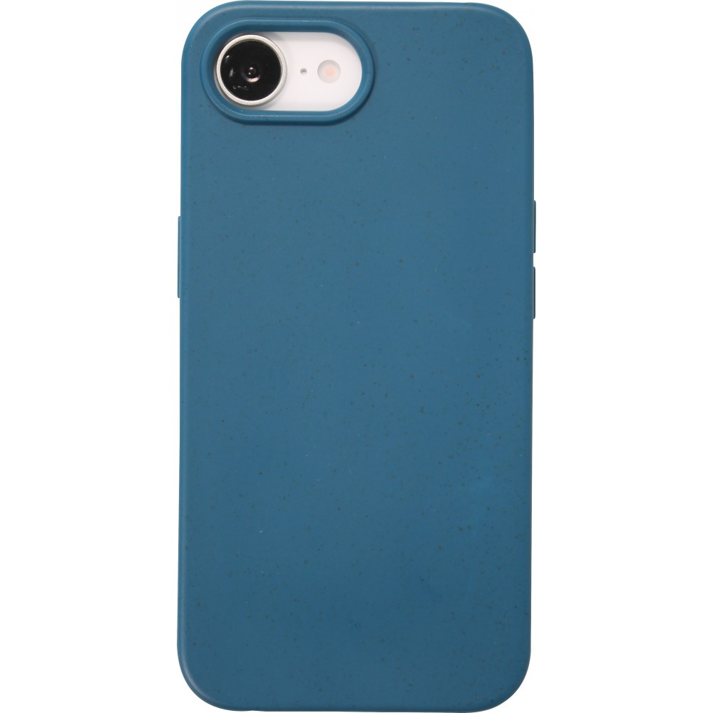 iPhone 16e Case Hülle - Bio Eco-Friendly  blau