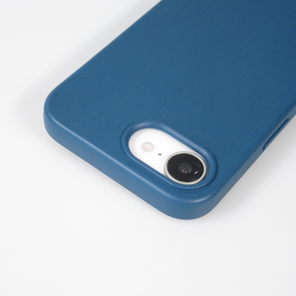 iPhone 16e Case Hülle - Bio Eco-Friendly  blau