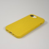 iPhone 16e Case Hülle - Bio Eco-Friendly biologisch Kompostierbar ökologisch - Gelb