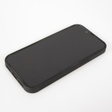 iPhone 16e Case Hülle - Carbomile Carbon Fiber (Kompatibel mit MagSafe)
