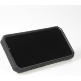 iPhone 16e Case Hülle - Full Body Armor Military-Grade - Schwarz