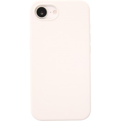iPhone 16e Case H&uuml;lle - Sanfter Griff - Weiss