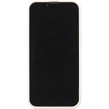 iPhone 16e Case H&uuml;lle - Sanfter Griff - Weiss