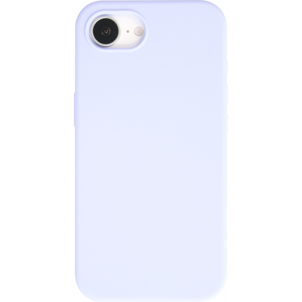 iPhone 16e Case Hülle - Sanfter Griff - Violett