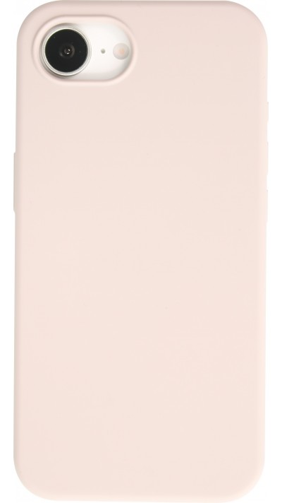 iPhone 16e Case Hülle - Sanfter Griff - Hellviolett