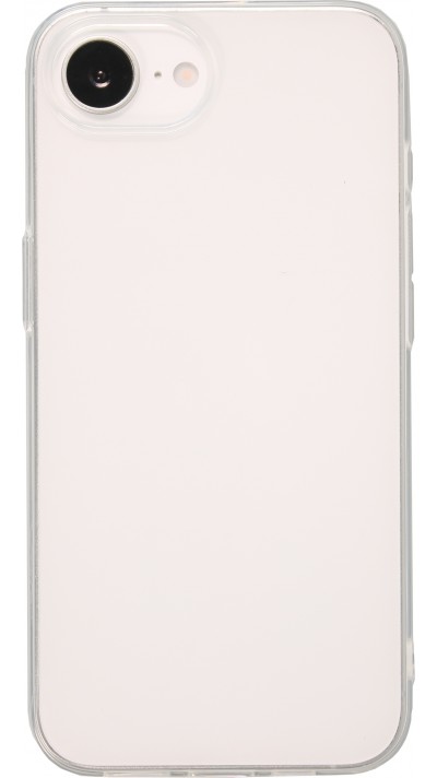 Hülle iPhone 16e - Ultra-thin gel