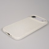 Coque iPhone Air - Bioka biodégradable et compostable Eco-Friendly - Blanc