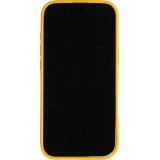 Hülle iPhone Air - Bioka Biologisch Abbaubar Eco-Friendly Kompostierbar - Gelb