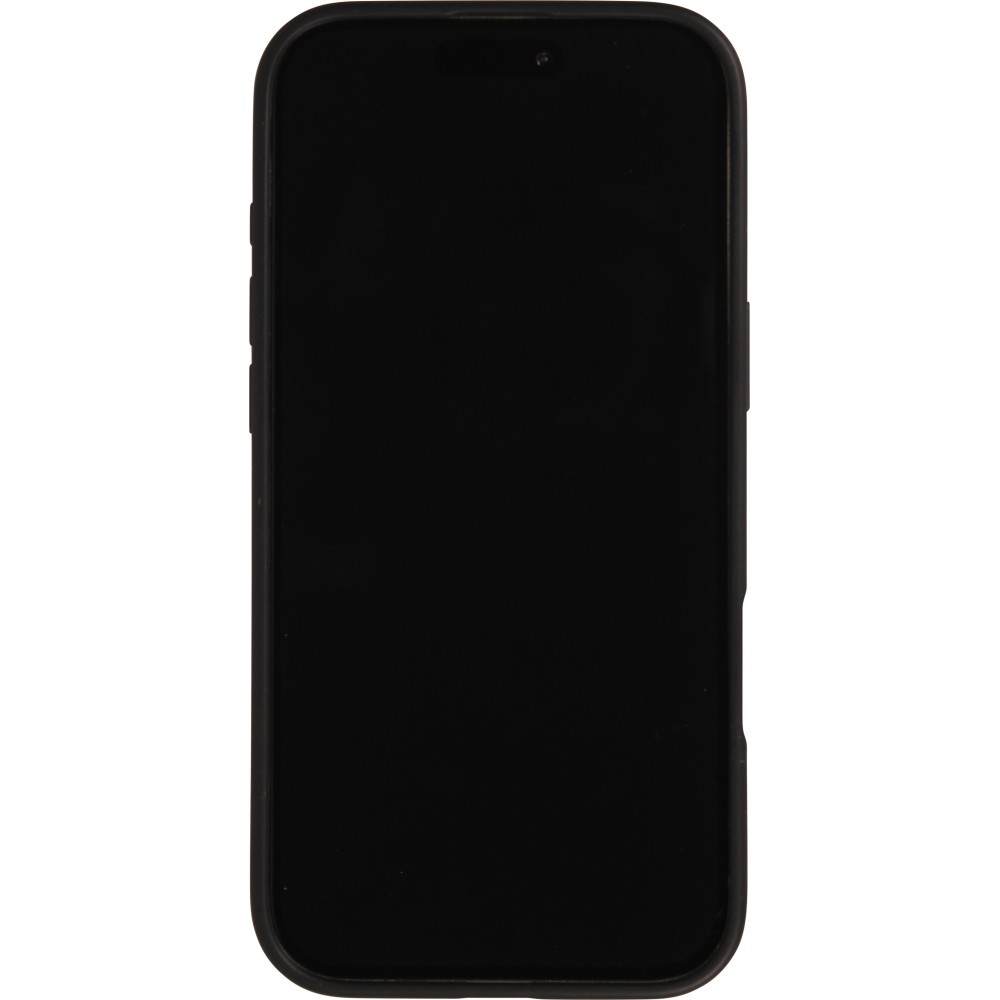 iPhone Air Case Hülle - Bioka Biologisch Abbaubar Eco-Friendly Kompostierbar - Schwarz