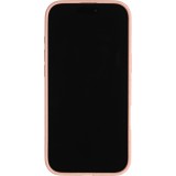 Hülle iPhone Air - Bioka Biologisch Abbaubar Eco-Friendly Kompostierbar - Rosa