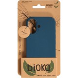 Coque iPhone 17 - Bioka biodégradable et compostable Eco-Friendly - Bleu