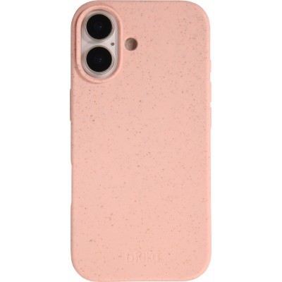 Hülle iPhone 17 - Bioka Biologisch Abbaubar Eco-Friendly Kompostierbar - Rosa
