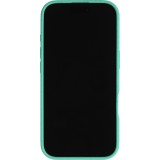 Hülle iPhone 17 - Bioka Biologisch Abbaubar Eco-Friendly Kompostierbar - Türkis
