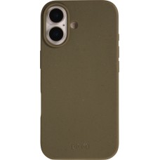Hülle iPhone 17 - Bioka Biologisch Abbaubar Eco-Friendly Kompostierbar - Dunkelgrün