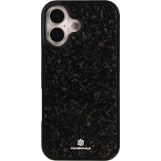 iPhone 17 Case Hülle - Carbomile Forged Carbon (Kompatibel mit MagSafe)