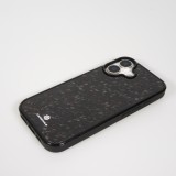 iPhone 17 Case Hülle - Carbomile Forged Carbon (Kompatibel mit MagSafe)