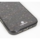 iPhone 17 Case Hülle - Carbomile Forged Carbon (Kompatibel mit MagSafe)